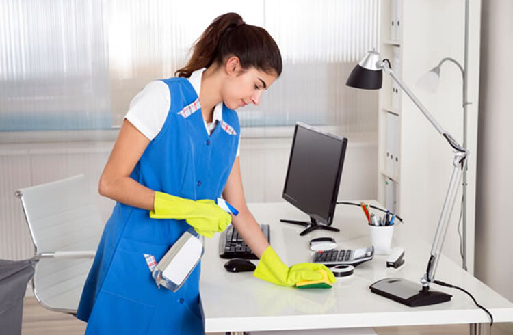 Akkışla Ofis Temizliği